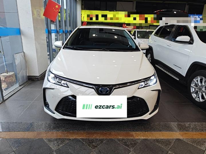Corolla 2023 1.8L Smart Hybrid Elite photo 2