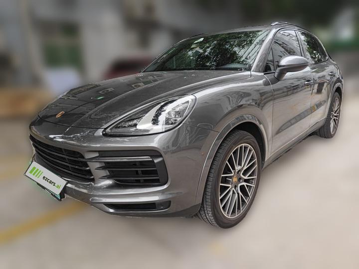 2019 Cayenne 3.0T