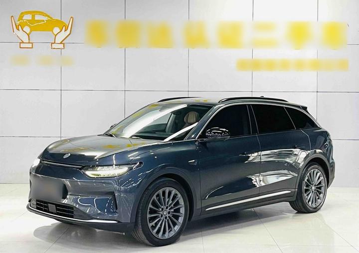 Leapmotor C11 2024 EV 580 Exclusive