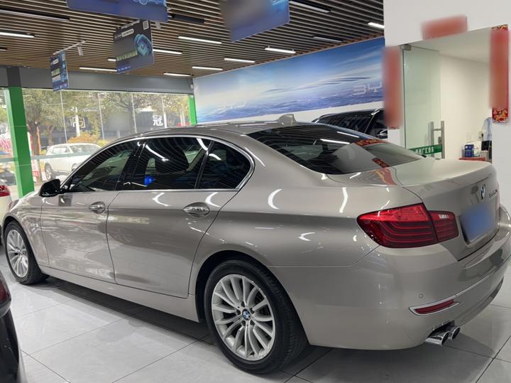 5 Series 2017 525Li Luxury Design Package photo 5