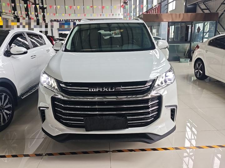 MAXUS G50 2020 1.5T AT Luxury photo 2