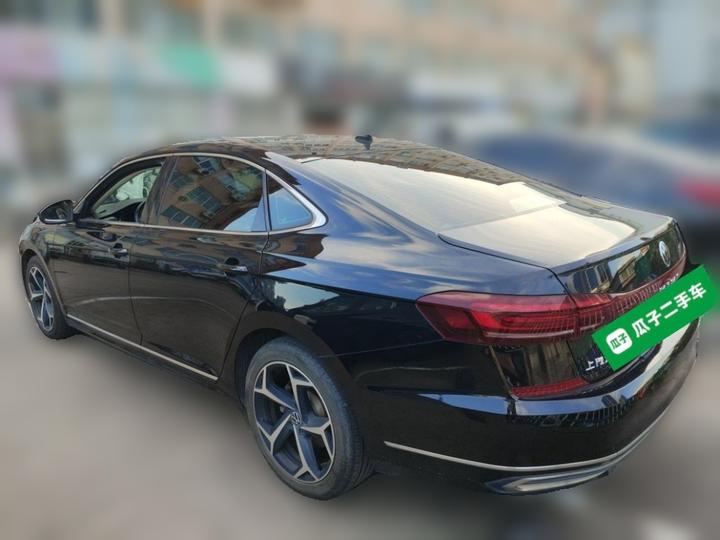 Passat 2023 Facelift 330TSI Elite photo 4