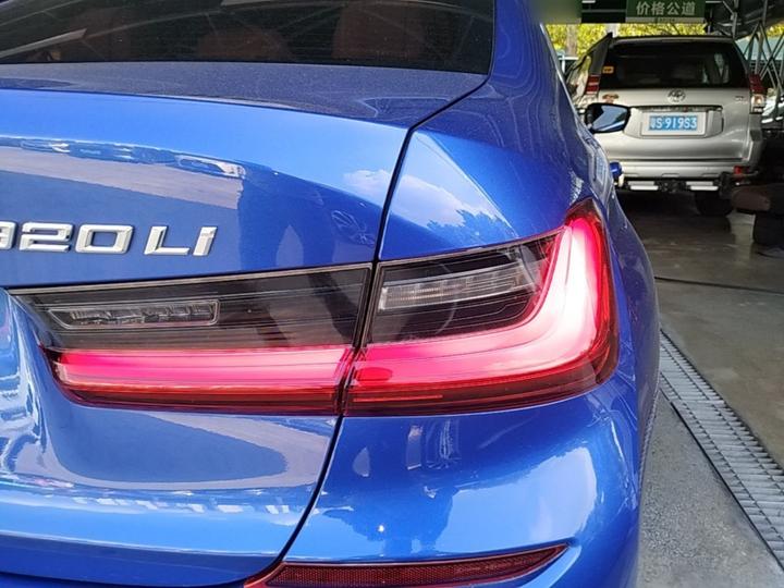 3 Series 2020 320Li M Sport Package photo 7