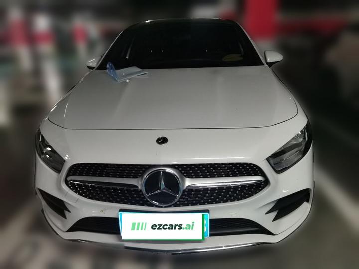 A-Class 2021 Facelift A 180 L Sport photo 2