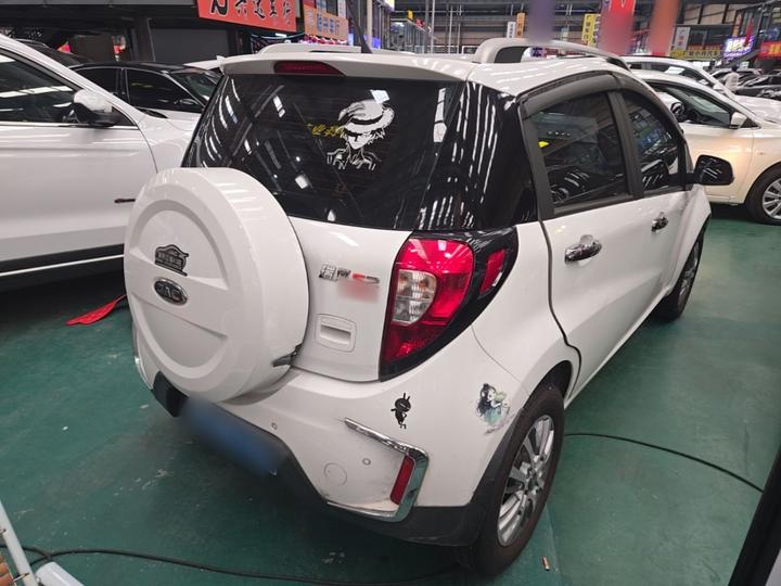 JAC Refine S2mini 2017 1.3L Sport photo 4