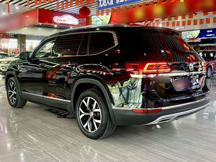 Teramont 2019 380TSI AWD Luxury China V photo 2