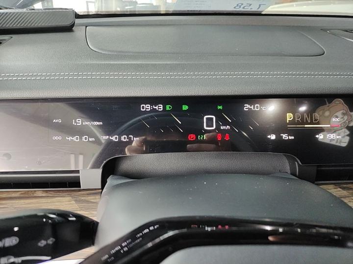 Neta S 2022 EREV 1160km RWD photo 7