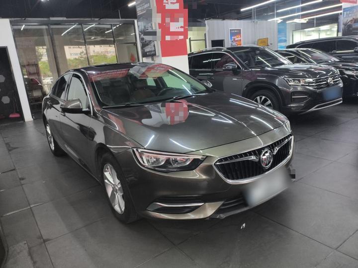 Regal 2019 20T Elite China V photo 3