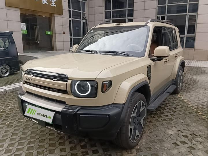 iCAR V27 2026 200KM AWD 500