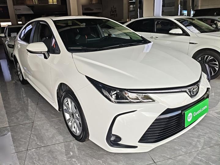 Corolla 2024 1.2T Elite photo 3