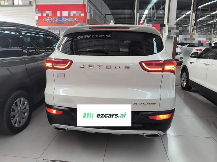 X70 2018 1.5T AT photo 3