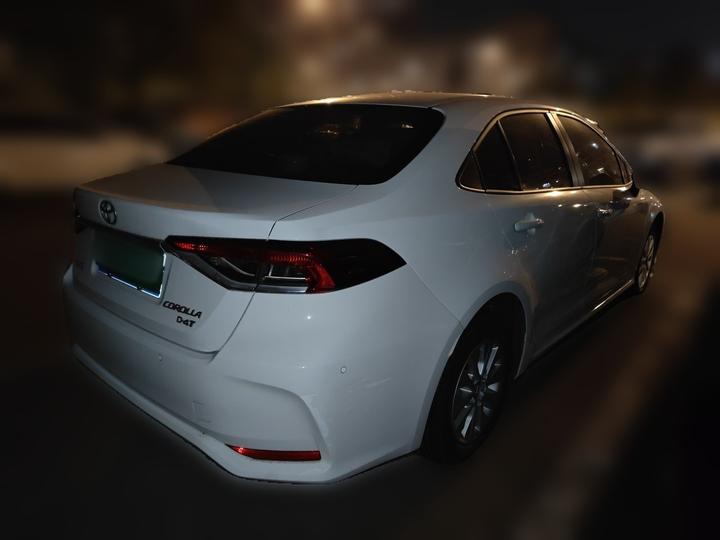 Corolla 2019 1.2T S-CVT GL-i Elite photo 4