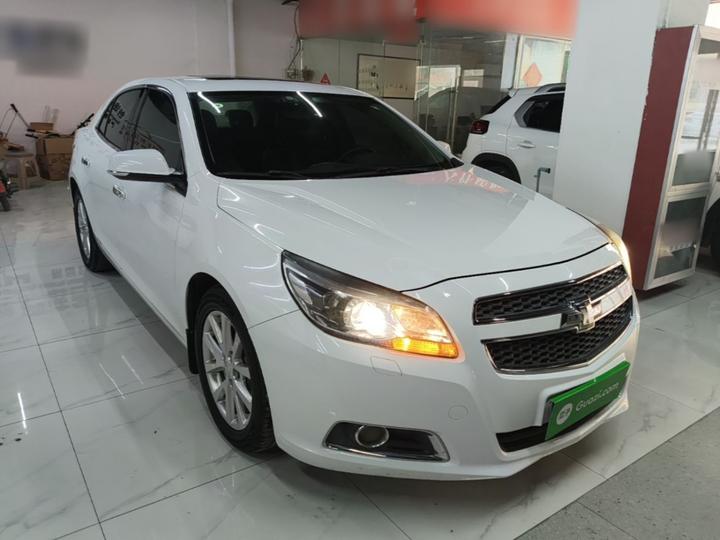 Malibu 2014 2.0L AT Luxury photo 3
