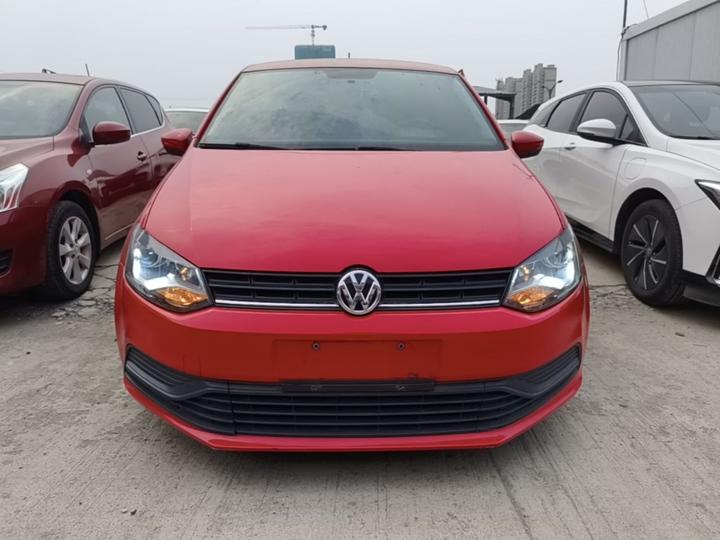 Polo 2016 1.4L AT photo 2