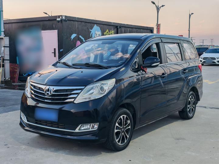 Changan S50 2017 1.5T MT Comfort 5MT