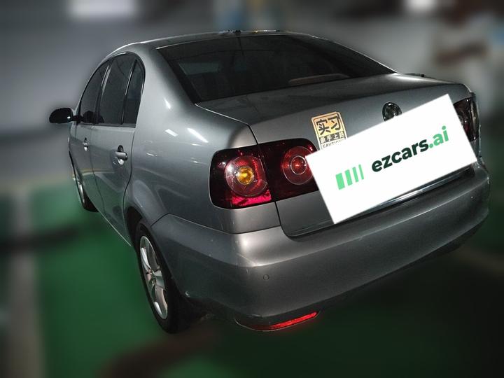 Polo 2011 1.6L AT photo 4