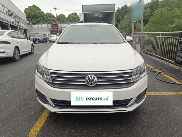 2019 Lavida 1.5L AT China VI photo 2