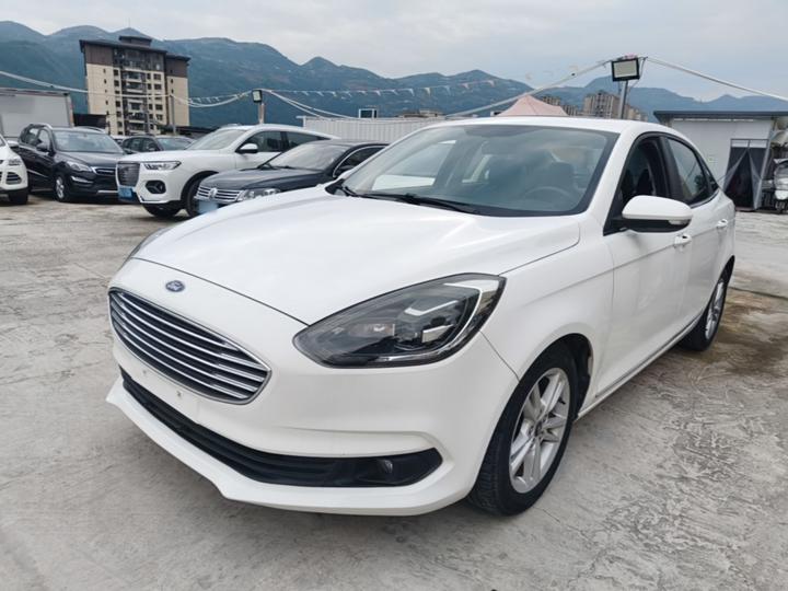 Escort 2019 Facelift 1.5L AT China VI