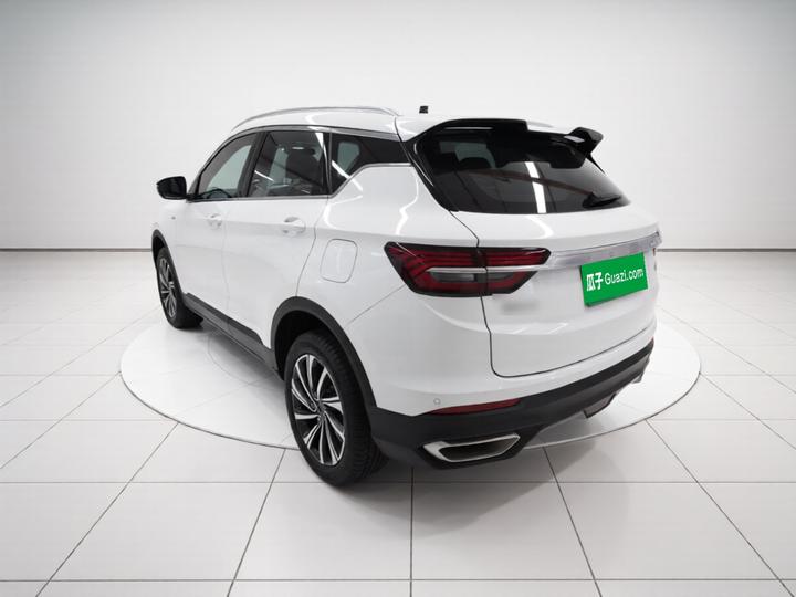 Binyue 2019 260T DCT China VI photo 4