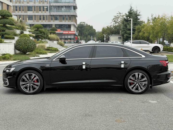 A6L 2025 45 TFSI quattro Dynamic photo 5