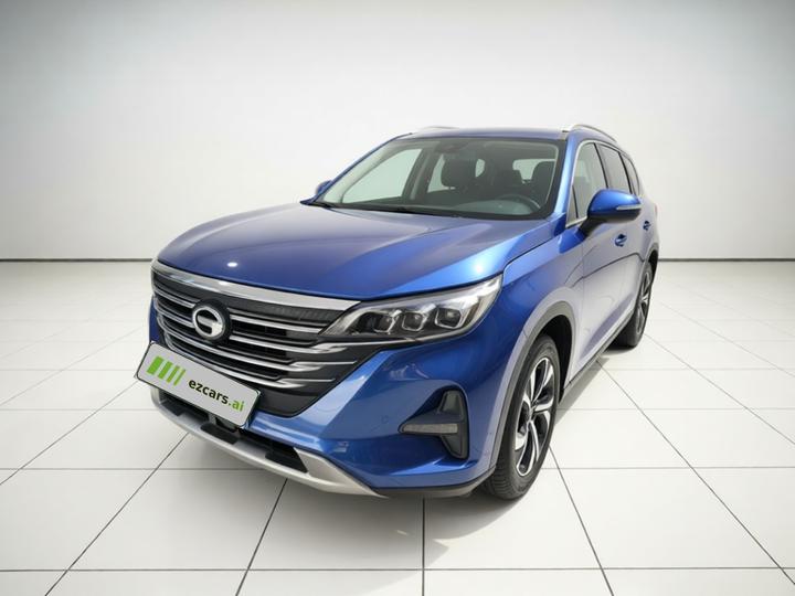 GAC Trumpchi GS5 2019 270T AT Exclusive
