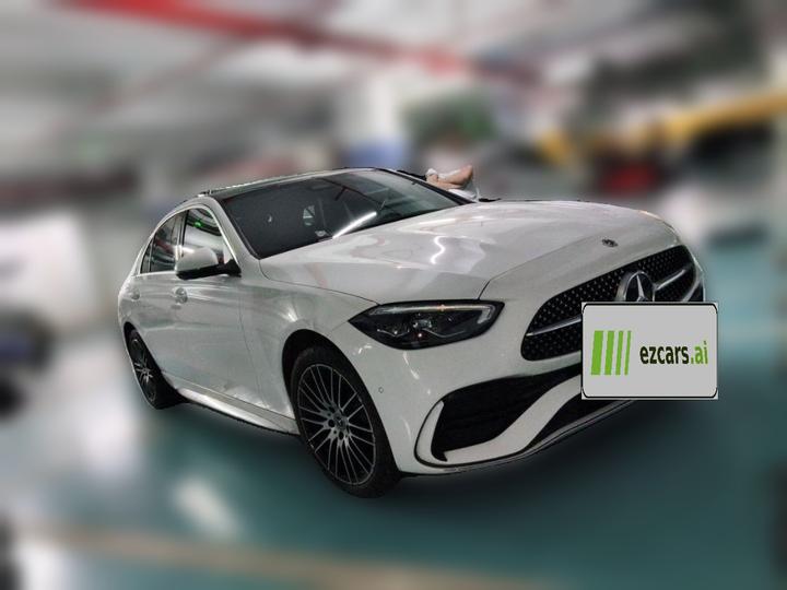 C-Class 2025 C 260 L Sport photo 3