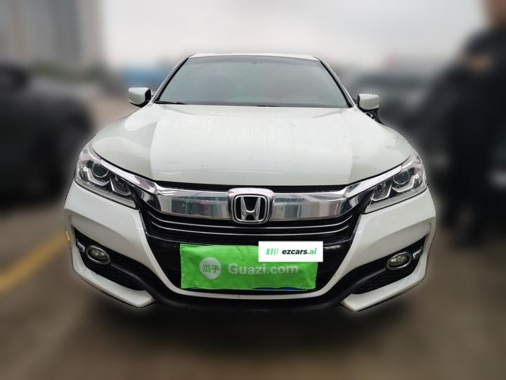 Accord 2016 2.0L Comfort photo 2