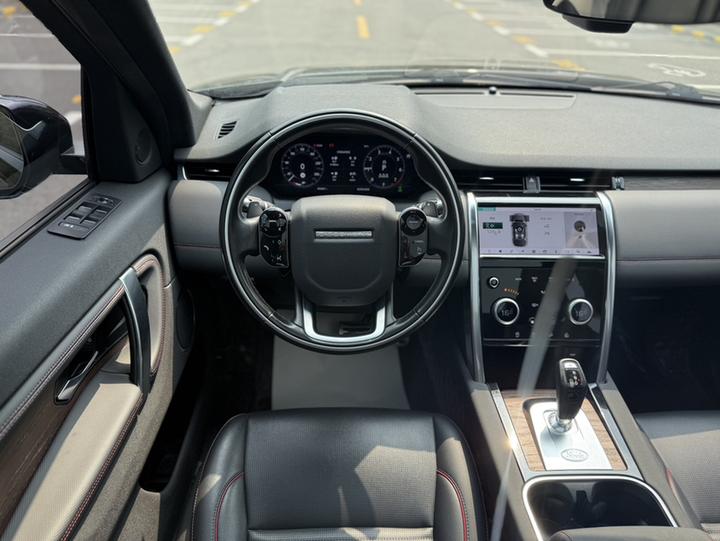 Discovery Sport 2020 249PS R-Dynamic Performance photo 2