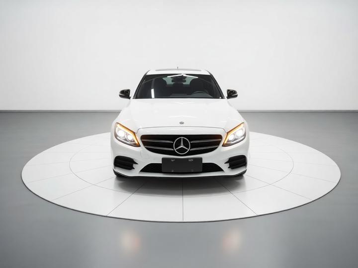 C-Class 2019 C 260 Sport photo 2