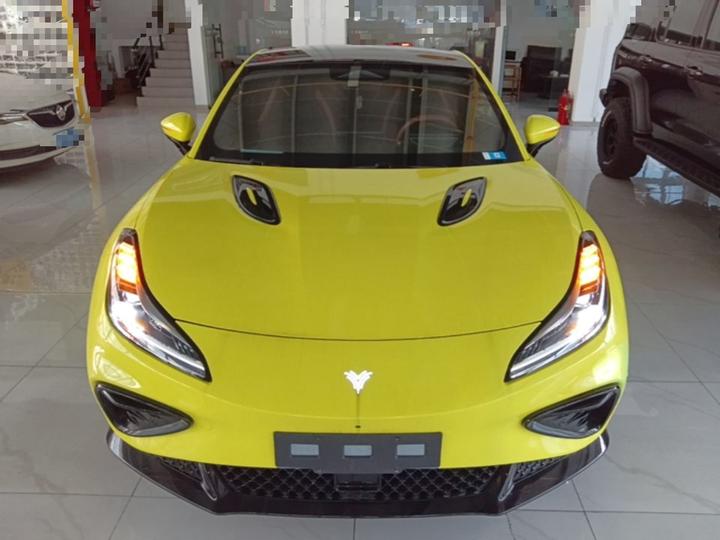 Neta GT 2023 580 AWD photo 2