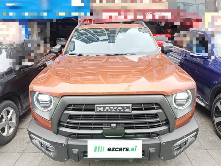Dargo 2024 2.0T DCT Zhonghua photo 2