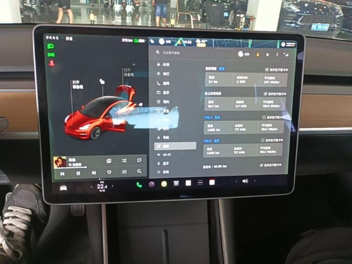Model 3 2020 Standard Range RWD Upgraded photo 8