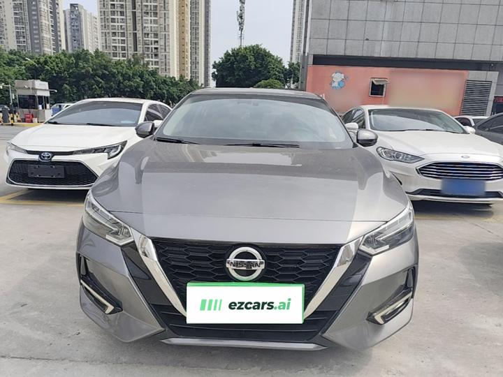 Sylphy 2021 1.6L XL CVT Enjoy photo 2