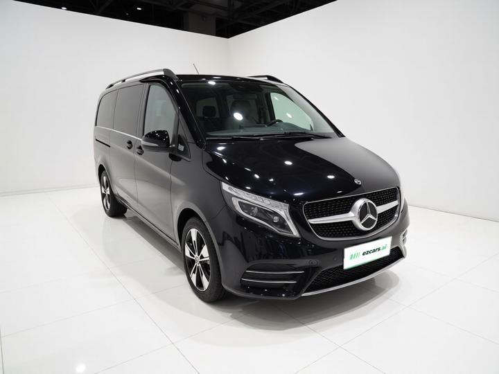 V-Class 2020 V 260 L Long Wheelbase Luxury photo 3