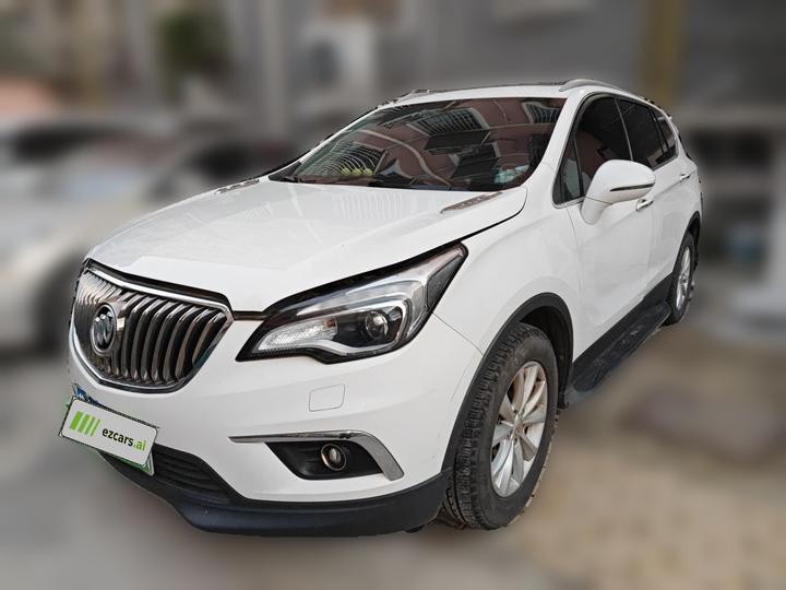 Envision 2017 28T AWD Elite