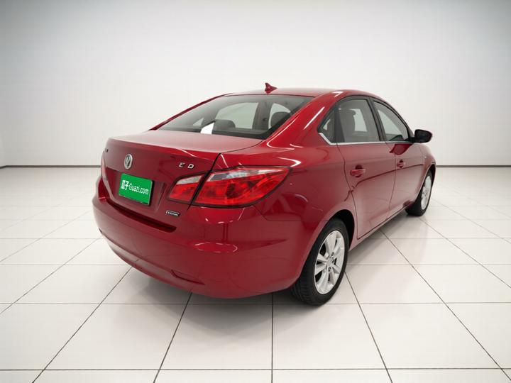 Eado 2014 1.6L MT Luxury photo 6