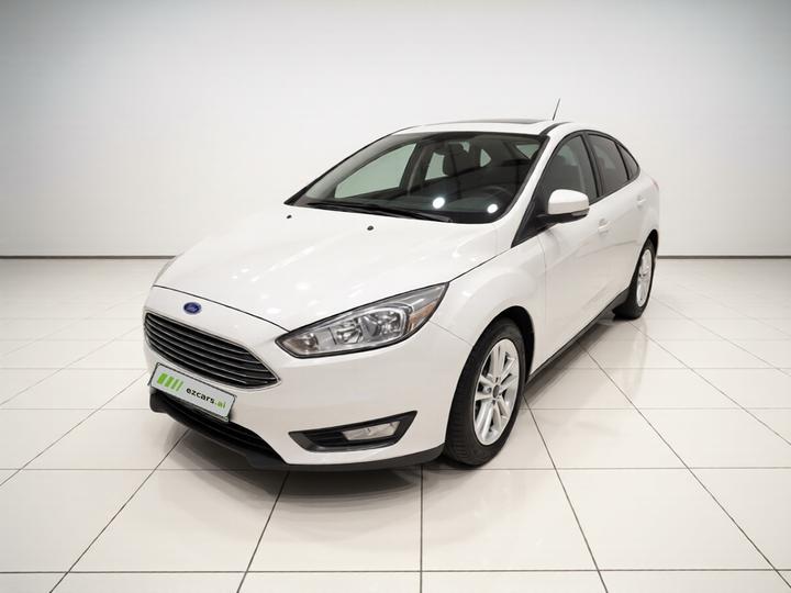 Focus 2017 Sedan EcoBoost 125 MT Fashion