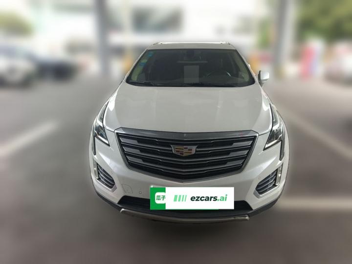 XT5 2016 28T AWD Luxury photo 2