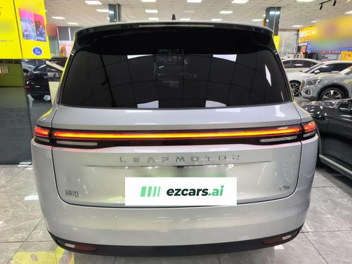 Leapmotor C16 2024 EV 520 Exclusive photo 5