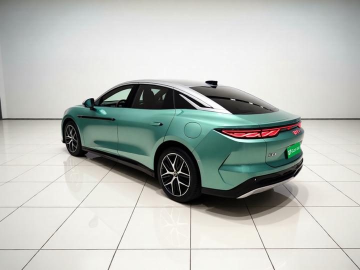 Han L 2025 EV AWD LiDAR Flagship photo 4