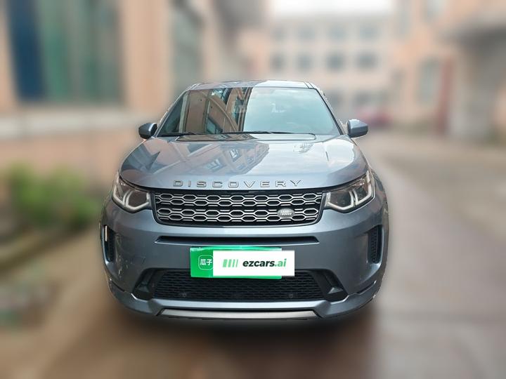 Discovery Sport 2020 249PS R-Dynamic Performance photo 2