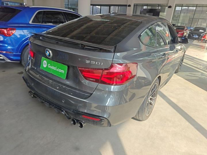 3 SeriesGT 2019 320i M Sport photo 4