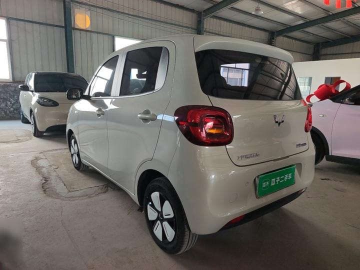 Hongguang MINIEV 2025 4th Gen 4-Door Advanced photo 4
