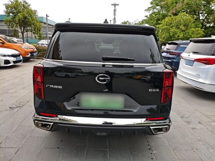 GAC Trumpchi ES9 2024 PHEV 143km Max photo 3