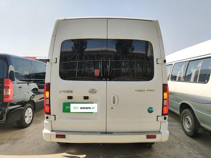 MAXUS V80 2025 PRO 2.0T MT Long Wheelbase 6/7/8/9-Seater photo 5