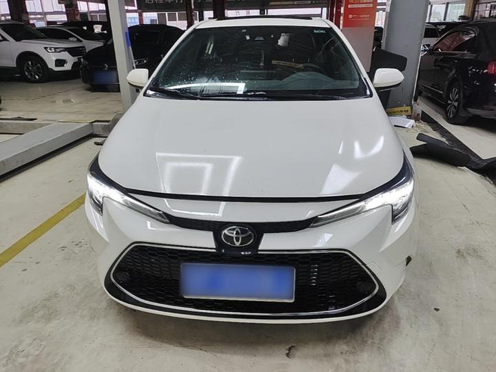 Levin 2022 185T CVT Luxury photo 2