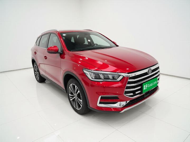 Song Pro 2019 1.5T AT Luxury photo 3