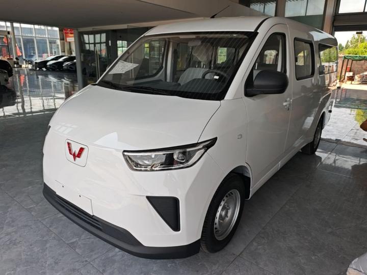 Wuling 2026 440km Bus Comfort 6-Seater