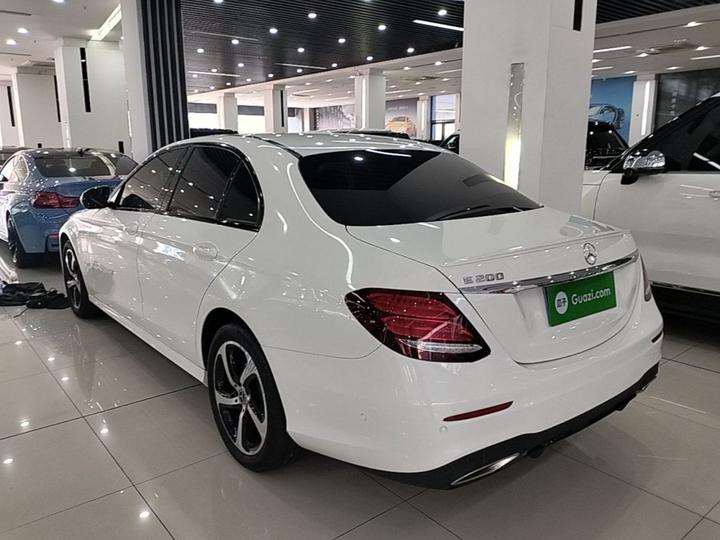 E-Class 2018 E 200 Sport photo 4