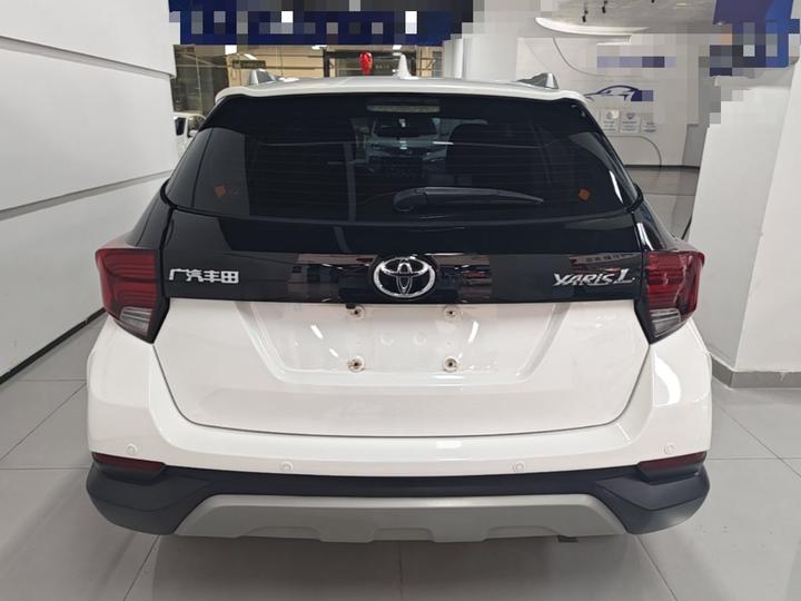 YARiS L 2021 X 1.5L CVT Leading photo 5